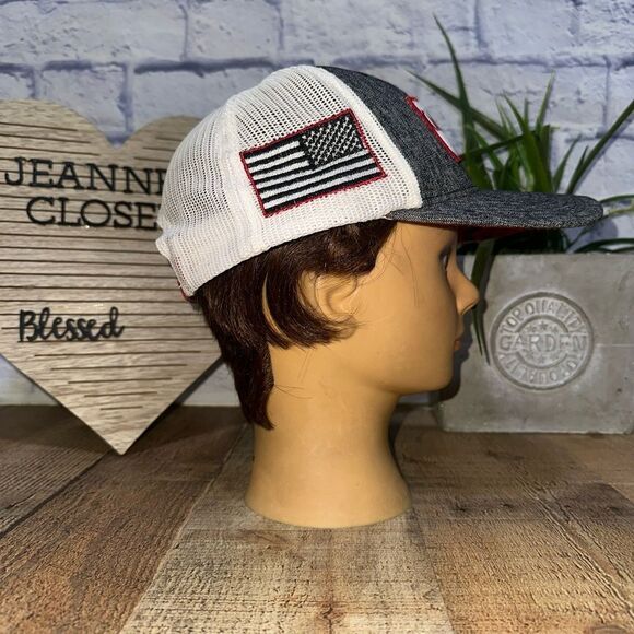 Hooey cactus rope trucker hat - Picture 4 of 8